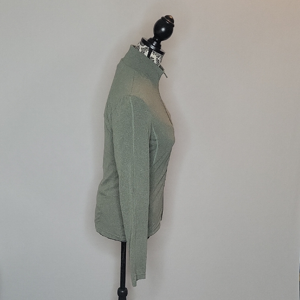 Source Unknown Women's Jacket in Sage Green - Picture 5 of 5